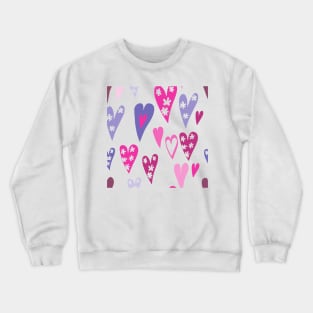 Even better than being loved is being in love. Crewneck Sweatshirt